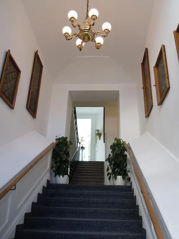 Apartments Vysehrad With Free Parking Praga