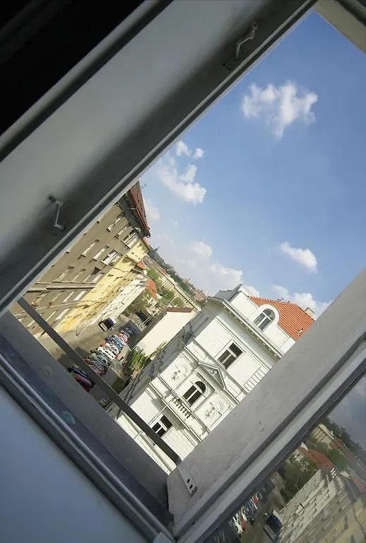 Apartments Vysehrad With Free Parking Praga