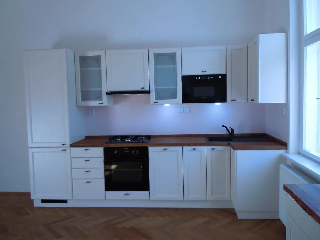 Apartments Vysehrad With Free Parking Praga 0*,  Czechy