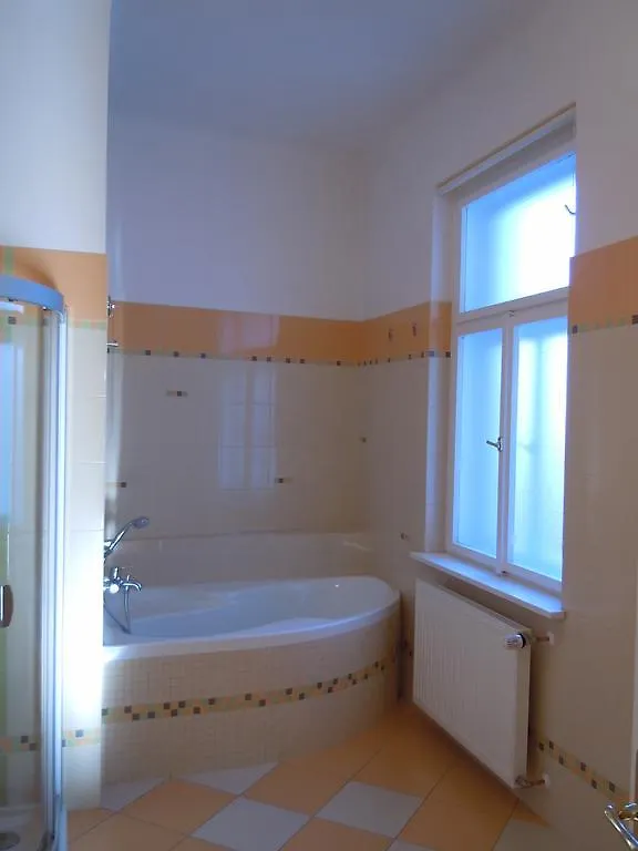 Apartments Vysehrad With Free Parking Praga