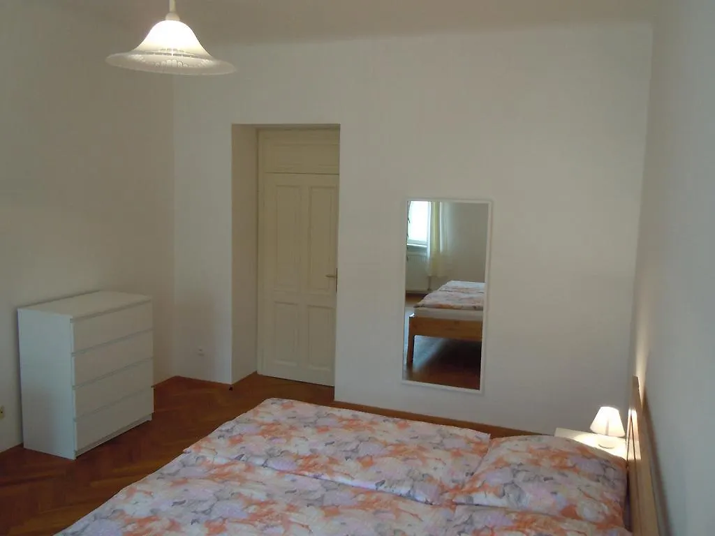 Apartments Vysehrad With Free Parking Praga