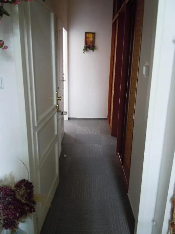 Apartments Vysehrad With Free Parking Praga