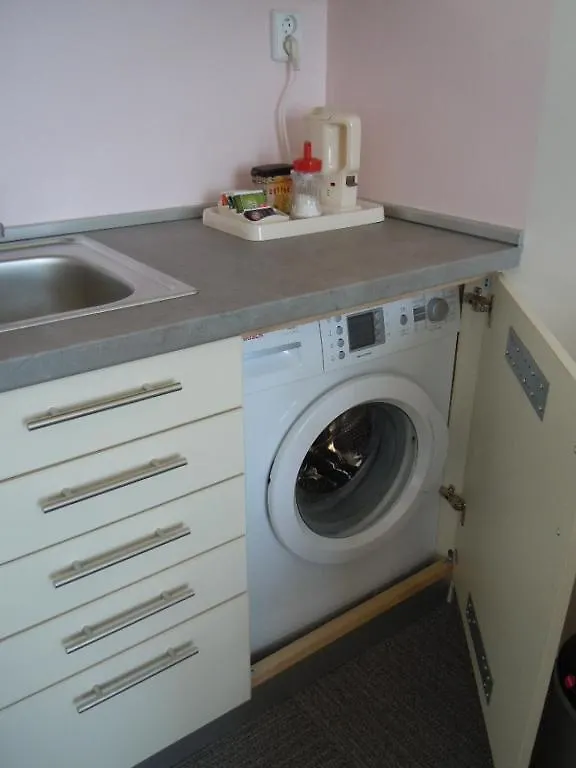 Apartments Vysehrad With Free Parking Praga
