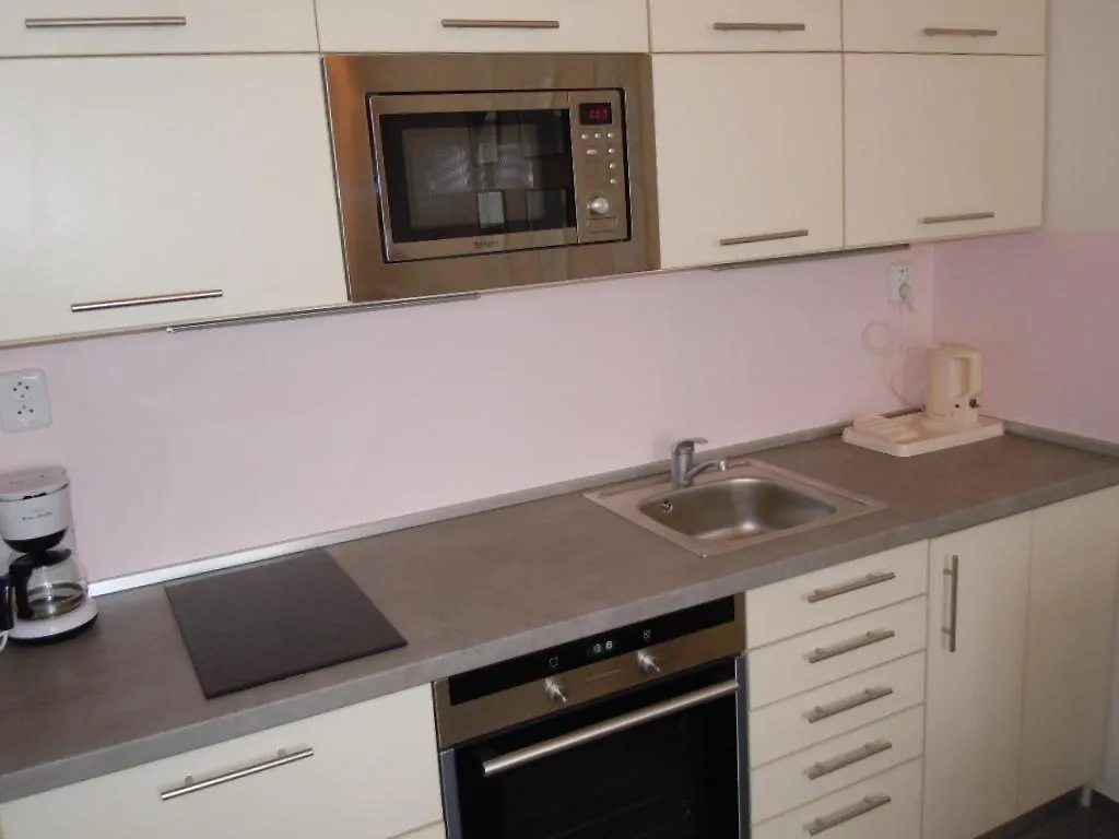 Apartments Vysehrad With Free Parking Praga
