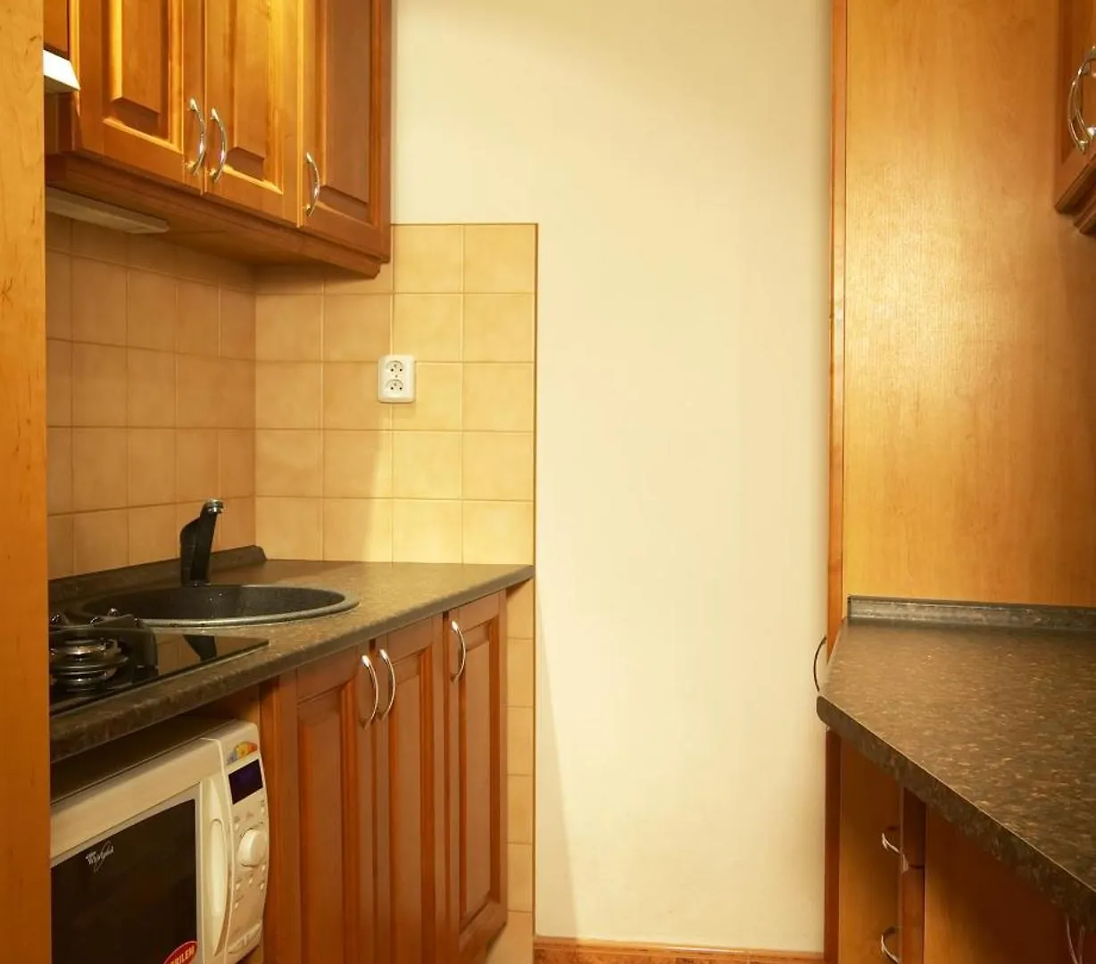 Apartments Vysehrad With Free Parking Prague