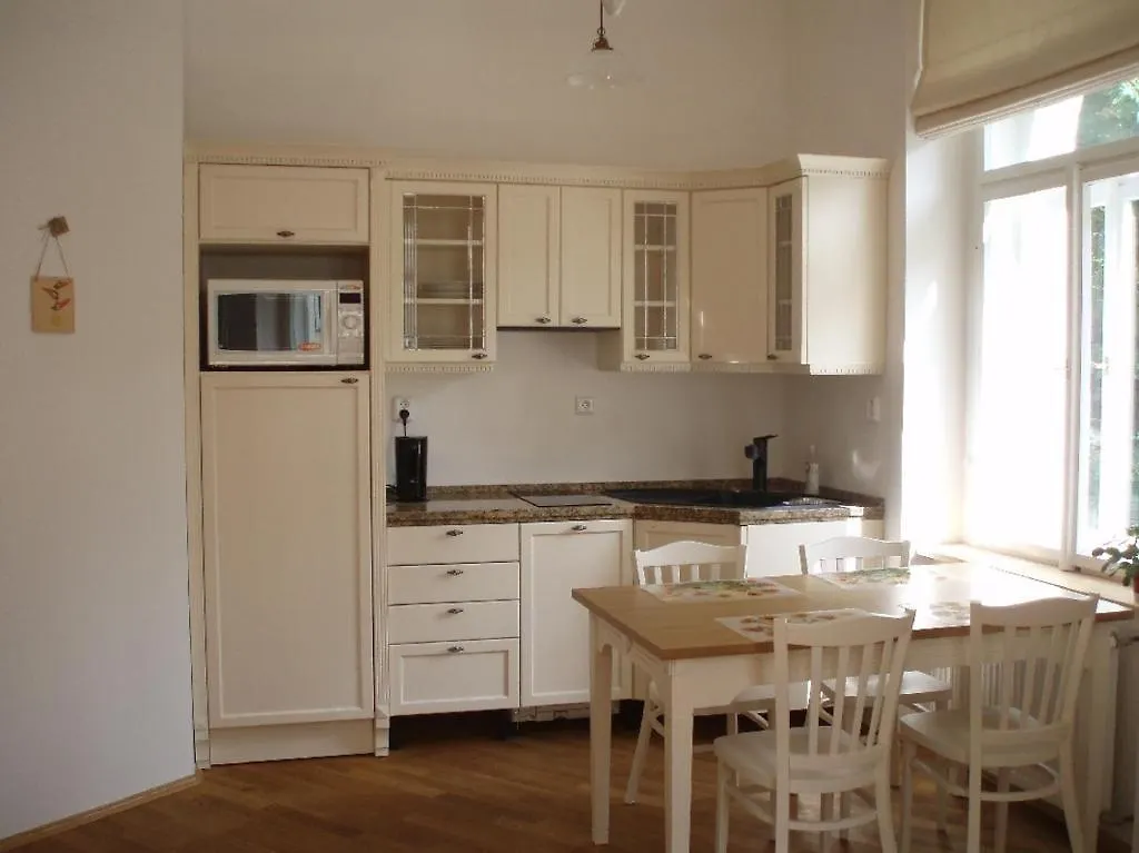 Apartments Vysehrad With Free Parking Praga 0*,  Czechy