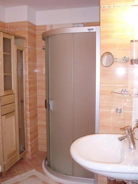 Apartments Vysehrad With Free Parking Praga