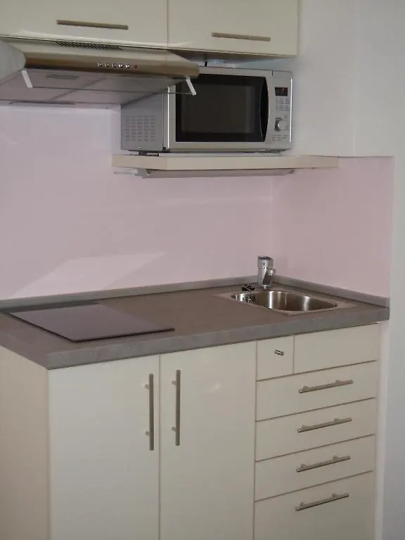 Apartments Vysehrad With Free Parking Praga