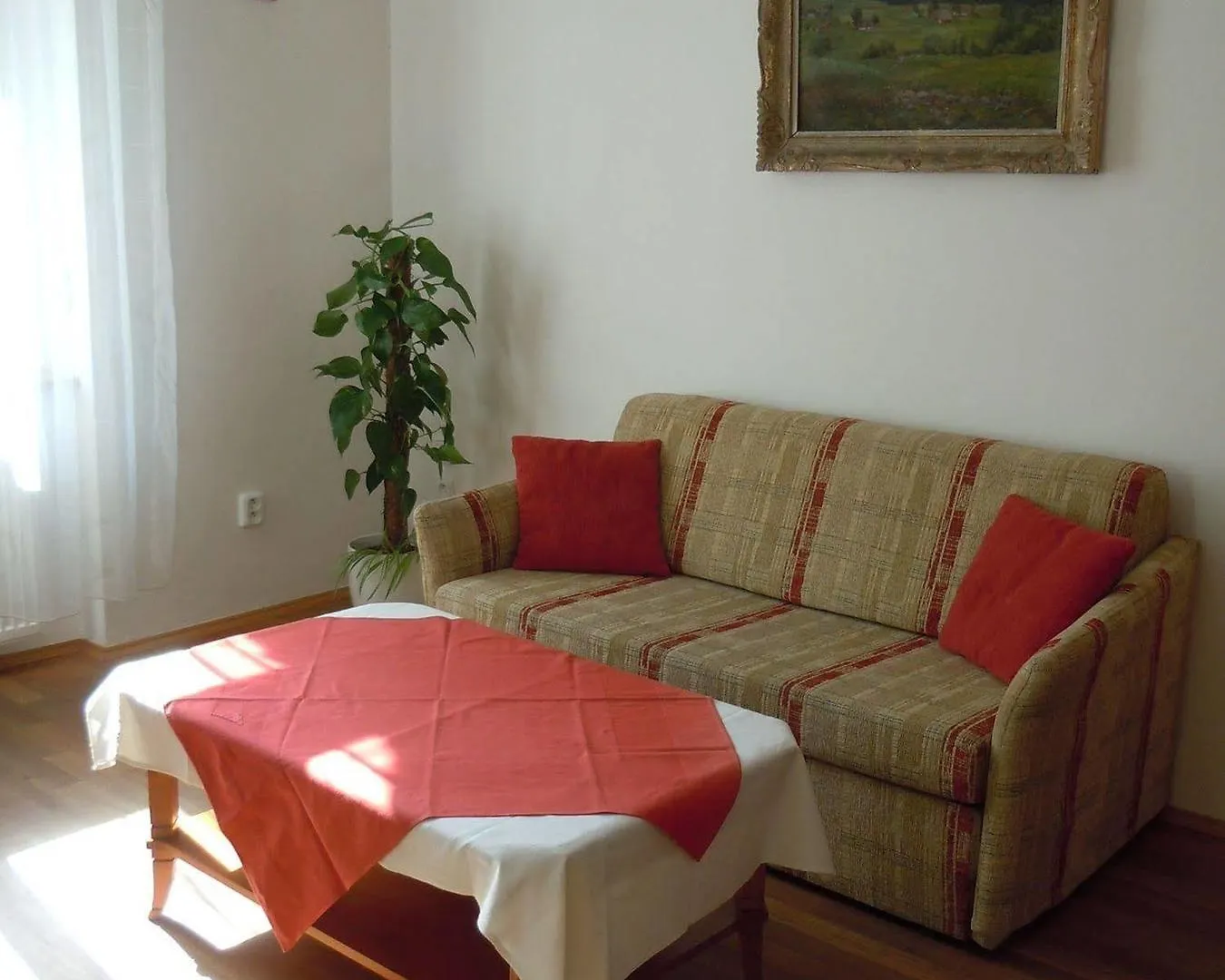 Apartments Vysehrad With Free Parking Praga