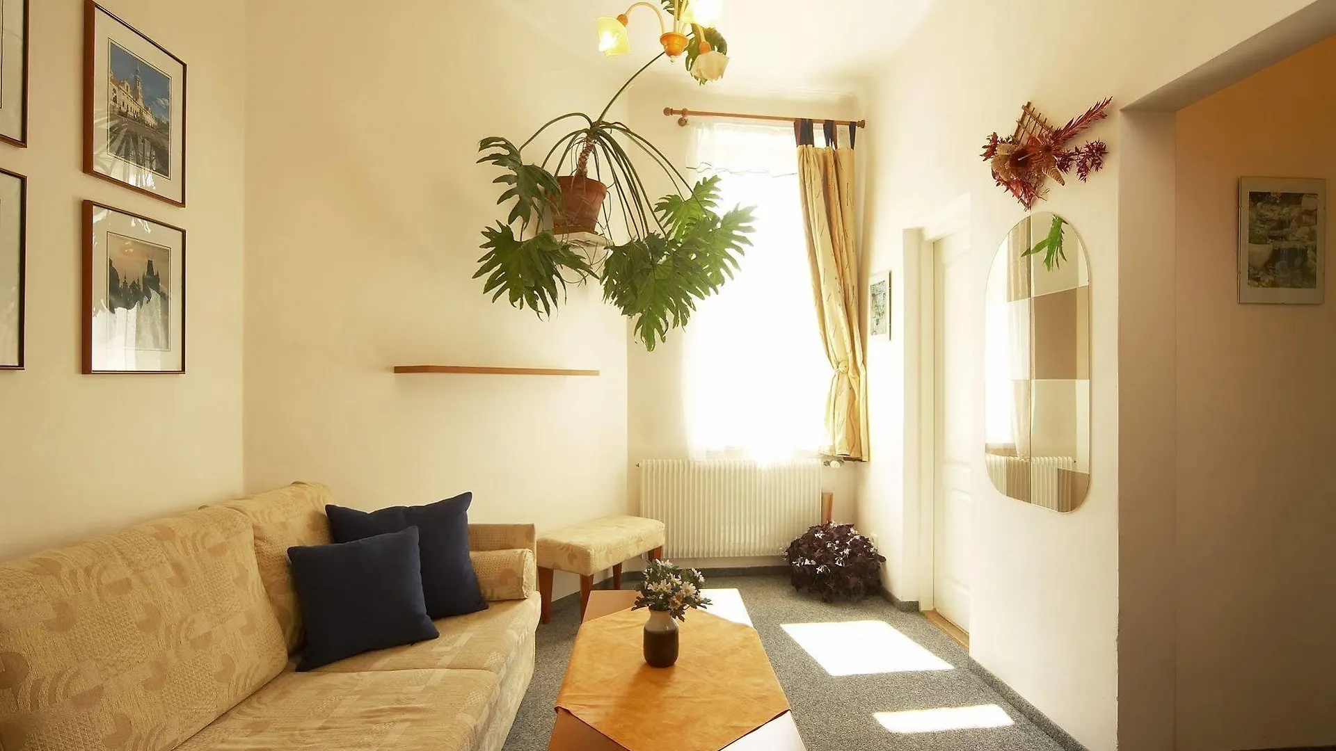 Apartments Vysehrad With Free Parking Praga
