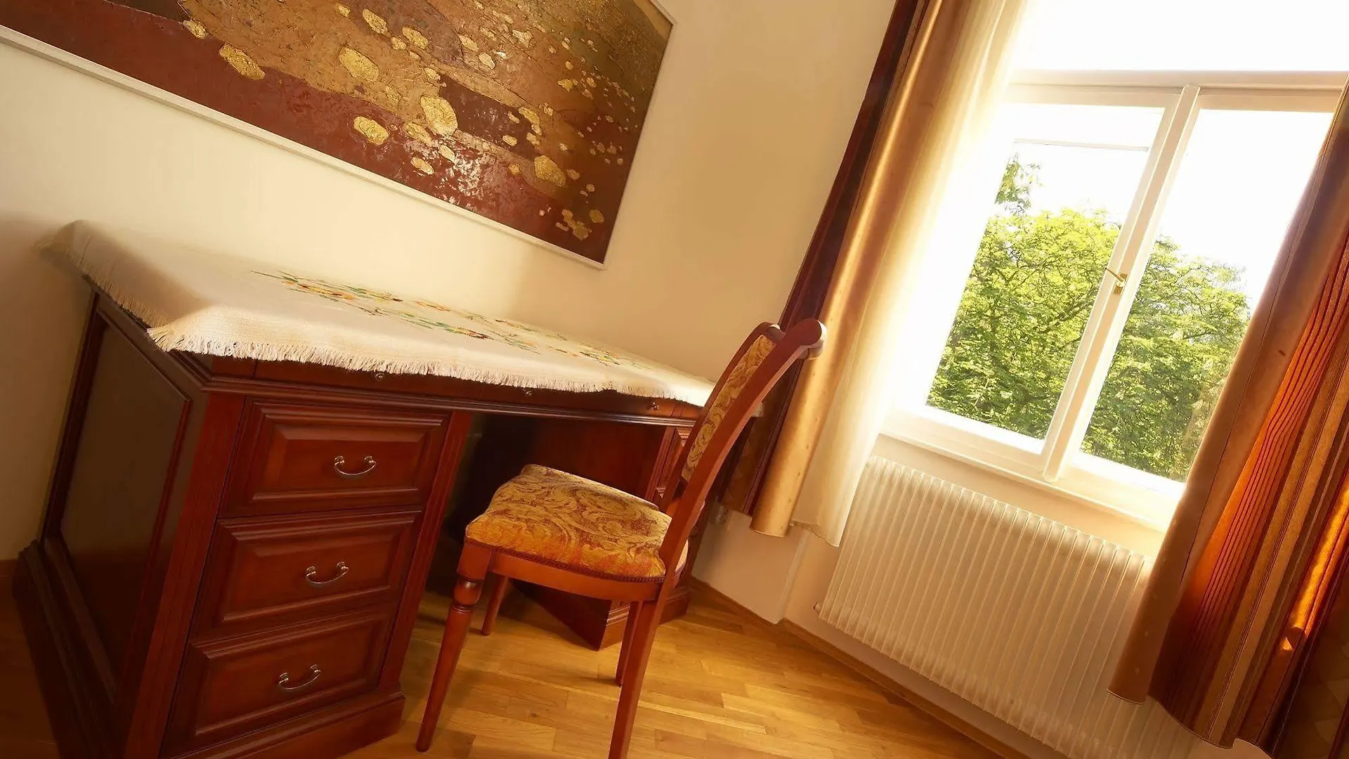 Apartments Vysehrad With Free Parking Praga