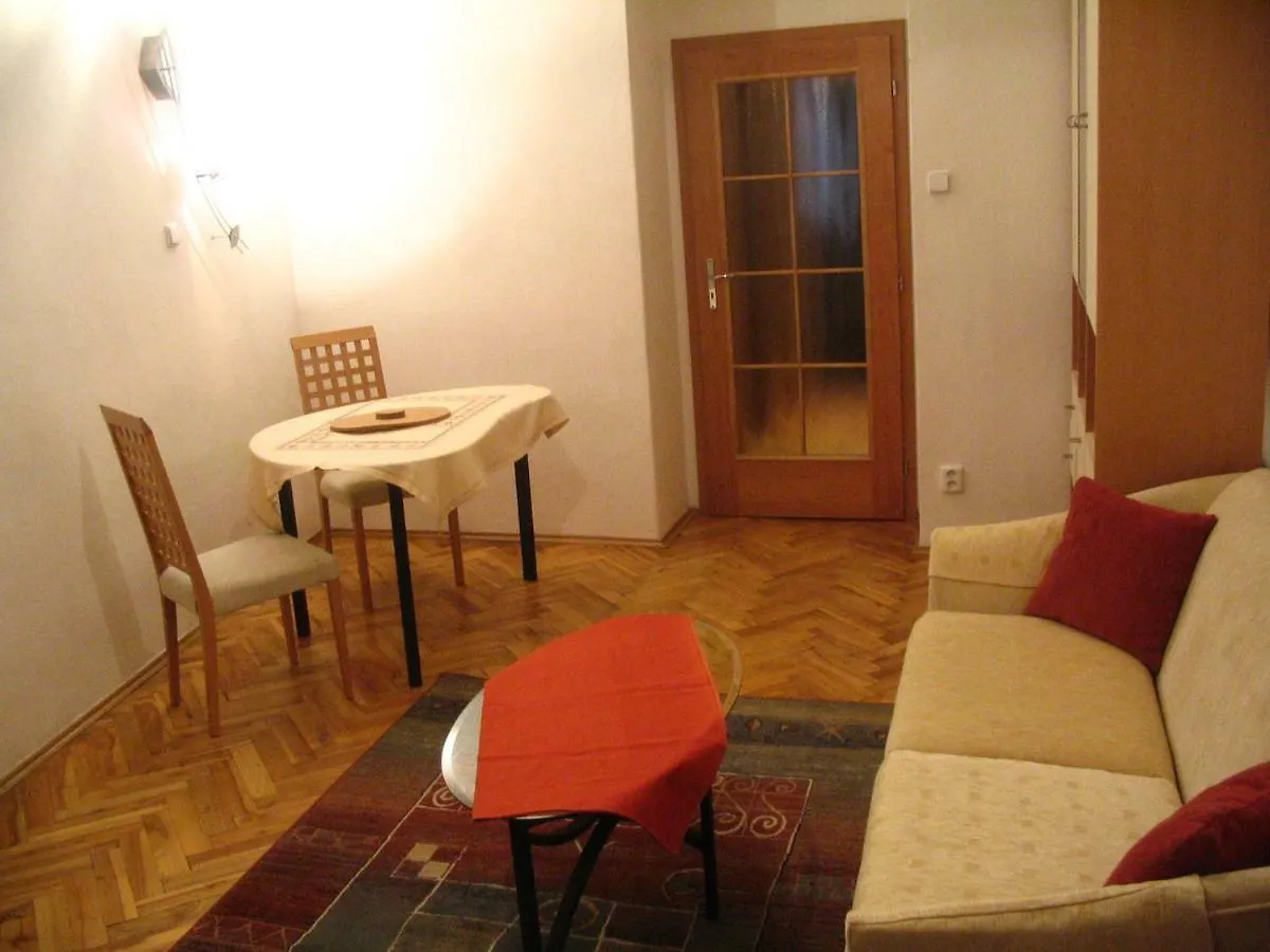 Apartments Vysehrad With Free Parking Praga Czechy