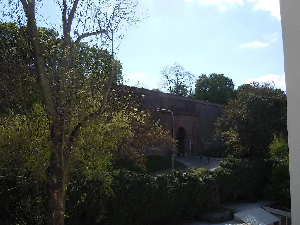 Apartments Vysehrad With Free Parking Prague