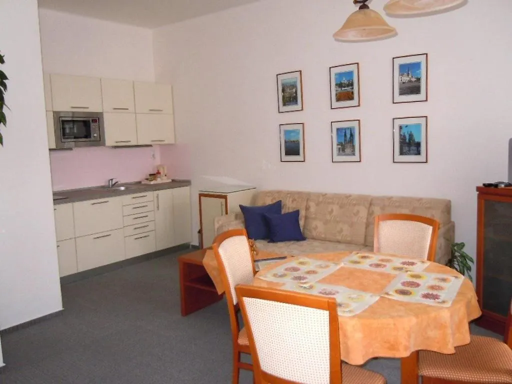 Apartments Vysehrad With Free Parking Prague Czech Republic