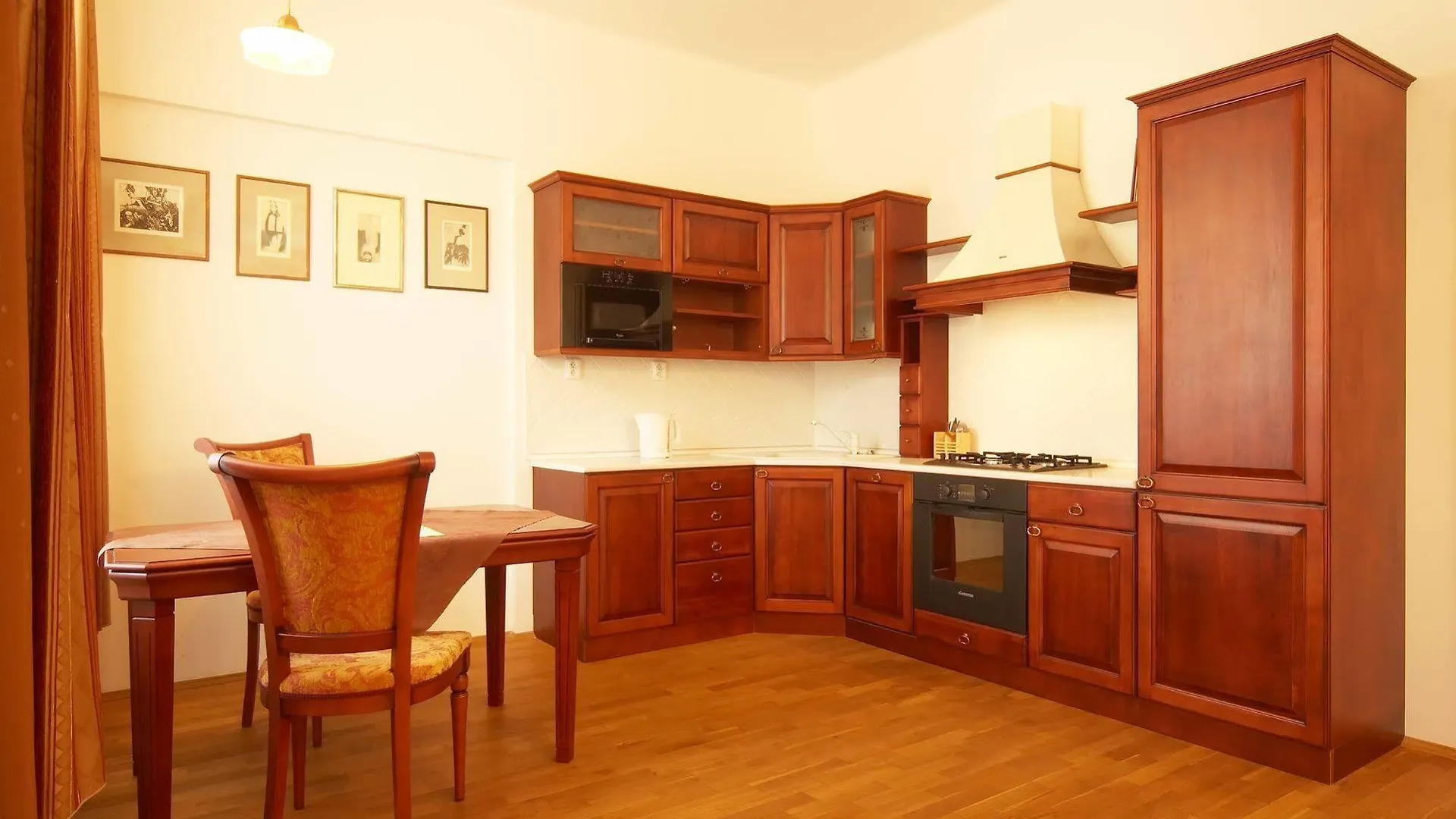 Apartments Vysehrad With Free Parking Prague